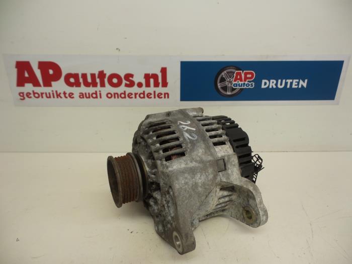 Gebrauchte Dynamo Audi A4 (B5) 1.6 Preis € 29,99 Margenregelung angeboten von AP Auto's