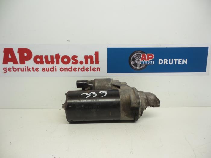 Gebrauchte Anlasser Audi A6 Avant Quattro (C6) 3.0 TDI V6 24V Preis € 19,99 Margenregelung angeboten von AP Auto's