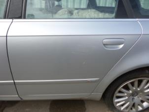 Used Rear door 4-door, left Audi A4 Avant (B7) 2.0 20V Price € 89,99 Margin scheme offered by AP Autos