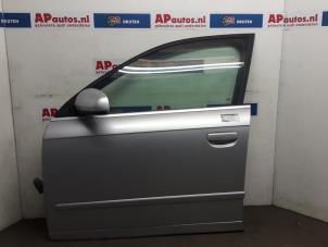 Usados Puerta de 4 puertas izquierda delante Audi A4 Avant (B7) 2.0 20V Precio € 135,00 Norma de margen ofrecido por AP Autos