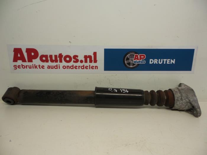 Rear shock absorber, right from a Audi A4 (B7) 1.9 TDI 2005