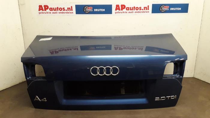 Begagnade Baklucka Audi A4 (B7) 2.0 TDI 16V Pris € 74,99 Marginaltabell erbjuds av AP Auto's