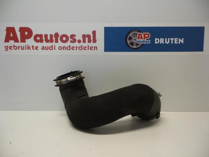 Usagé Tuyau intercooler Audi A6 Avant (C6) 2.7 TDI V6 24V Prix € 32,50 Règlement à la marge proposé par AP Auto's