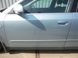 Usados Puerta de 4 puertas izquierda delante Audi A4 Avant (B6) 2.0 20V Precio € 100,00 Norma de margen ofrecido por AP Autos