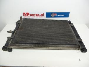 Usagé Radiateur clim Audi A4 Avant (B6) 2.0 20V Prix € 50,00 Règlement à la marge proposé par AP Autos
