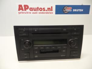 Used Radio CD player Audi A4 Cabrio (B7) 3.0 V6 30V Price € 74,99 Margin scheme offered by AP Autos