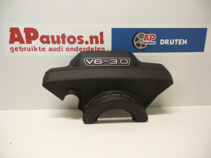 Abdeckblech Motor Audi A4 Cabrio (B7), 2006 / 2009 3.0 V6 30V, Cabrio, Benzin, 2.976cc, 162kW (220pk), FWD, ASN, 2002-04 / 2005-12, 8H7 (Gebraucht)