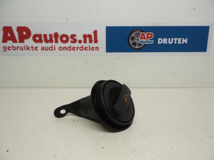 Gebrauchte Öl Füllrohr Audi A6 Quattro (C6) 3.0 TDI V6 24V Preis € 15,00 Margenregelung angeboten von AP Auto's