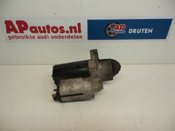 Used Starter Audi A4 Cabrio (B7) 3.0 V6 30V Price € 19,99 Margin scheme offered by AP Auto's