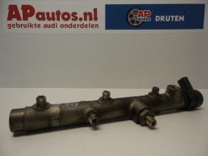 Used Fuel injector nozzle Audi A6 Avant Quattro (C6) 3.0 TDI V6 24V Price € 19,99 Margin scheme offered by AP Autos