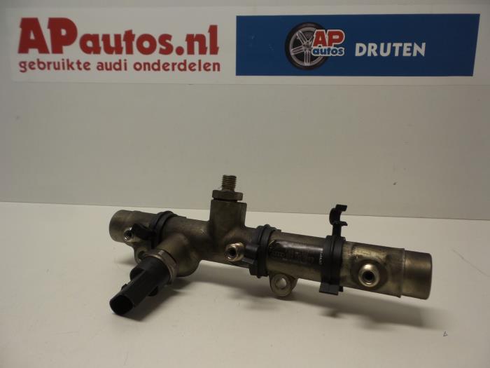 Usagé Système d'injection Audi A6 Avant Quattro (C6) 3.0 TDI V6 24V Prix € 19,99 Règlement à la marge proposé par AP Auto's