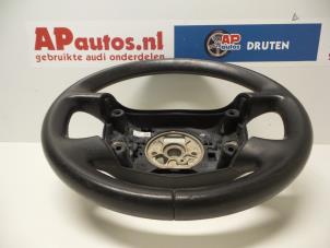 Used Steering wheel Audi A2 (8Z0) 1.4 16V Price € 24,99 Margin scheme offered by AP Autos