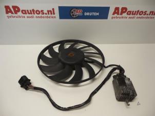Used Cooling fans Audi A4 (B7) 2.0 TDI 16V Price € 49,99 Margin scheme offered by AP Autos