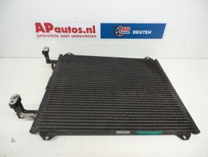 Used Air conditioning radiator Audi A2 (8Z0) 1.4 16V Price € 45,00 Margin scheme offered by AP Autos