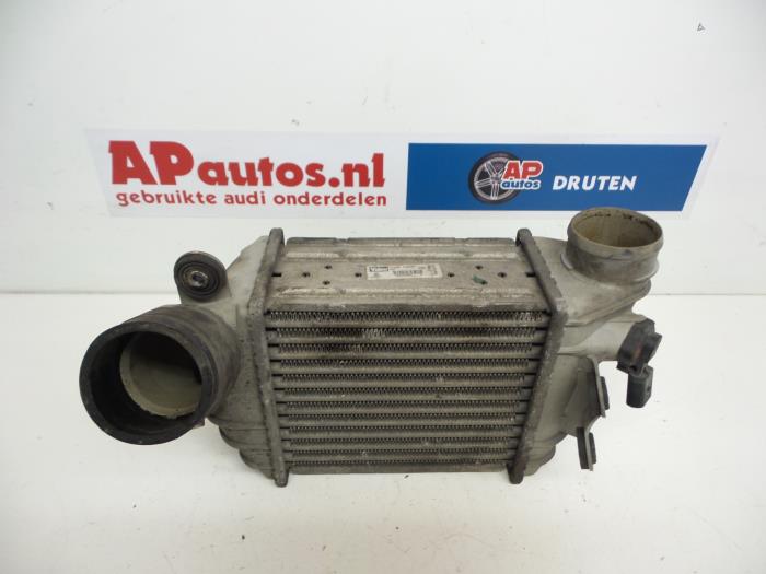 Usados Intercooler Audi TT (8N3) 1.8 20V Turbo Quattro Precio € 24,99 Norma de margen ofrecido por AP Auto's