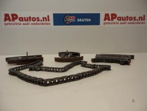 Used Timing set Audi A6 Avant Quattro (C6) 3.0 TDI V6 24V Price € 19,99 Margin scheme offered by AP Autos