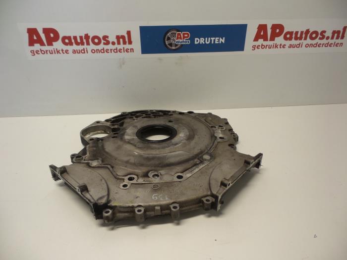Timing chain cover