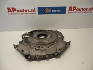 Used Intermediate plate motor Audi A6 Avant Quattro (C6) 3.0 TDI V6 24V Price on request offered by AP Autos
