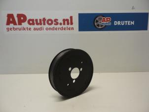 Used Water pump pulley Audi A6 Avant Quattro (C6) 3.0 TDI V6 24V Price € 9,99 Margin scheme offered by AP Autos