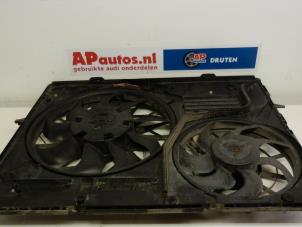 Used Cooling fan housing Audi Q7 (4LB) 3.0 TDI V6 24V Price € 74,99 Margin scheme offered by AP Autos