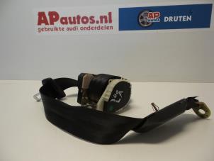 Usados Cinturón de seguridad izquierda detrás Audi A2 (8Z0) 1.4 16V Precio € 19,99 Norma de margen ofrecido por AP Autos