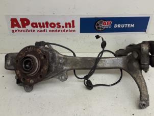 Used Knuckle bracket, front left Audi A4 (B6) 1.8 T 20V Price € 49,99 Margin scheme offered by AP Autos