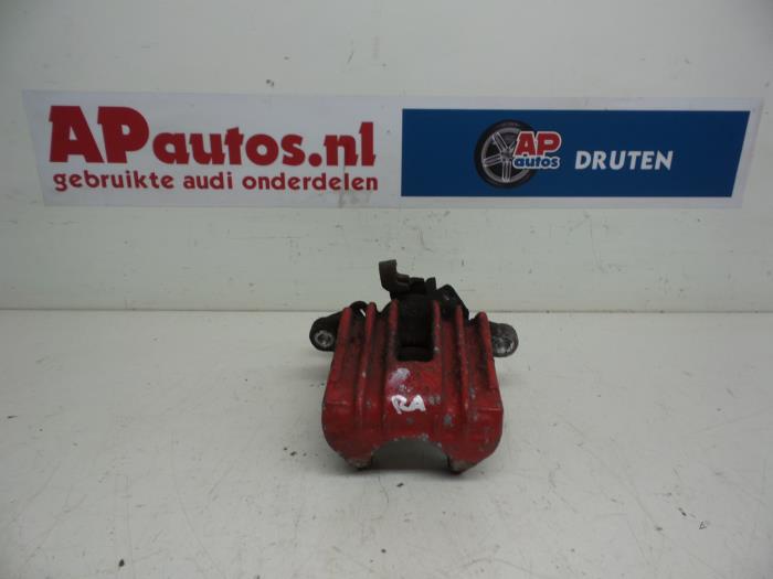 Rear brake calliper, right from a Audi TT (8N3) 1.8 20V Turbo 2005