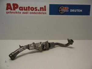 Usados Tubo de presión de aceite Audi A6 Avant Quattro (C6) 3.0 TDI V6 24V Precio € 19,99 Norma de margen ofrecido por AP Autos