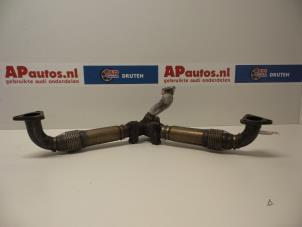 Used Exhaust middle section Audi A6 Avant Quattro (C6) 3.0 TDI V6 24V Price € 29,99 Margin scheme offered by AP Autos
