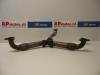 Exhaust middle section from a Audi A6 Avant Quattro (C6) 3.0 TDI V6 24V 2006
