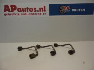 Używane Przewód paliwowy Audi A6 Avant Quattro (C6) 3.0 TDI V6 24V Cena € 19,99 Procedura marży oferowane przez AP Autos