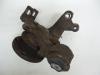 Knuckle, rear right from a Audi A4 Avant (B7) 2.0 20V 2006