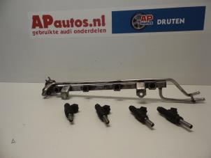 Used Fuel injector nozzle Audi TT (8N3) 1.8 20V Turbo Quattro Price € 15,00 Margin scheme offered by AP Autos