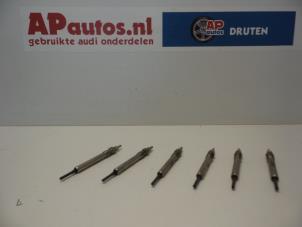 Usados Bujía incandescente Audi A6 Avant Quattro (C6) 3.0 TDI V6 24V Precio € 4,99 Norma de margen ofrecido por AP Autos