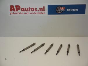 Używane Swieca zarowa Audi A6 Avant Quattro (C6) 3.0 TDI V6 24V Cena € 4,99 Procedura marży oferowane przez AP Autos