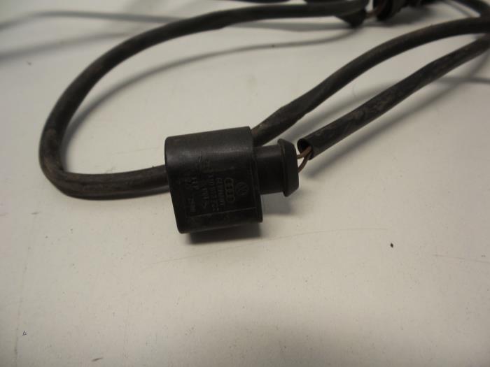 Audi A4 Wiring Harnes - Wiring Diagrams