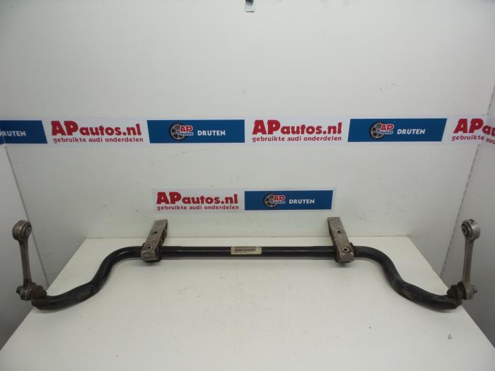 Sway bar bush bracket
