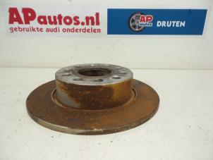 Used Rear brake disc Audi A3 Sportback (8PA) 1.6 Price € 35,00 Margin scheme offered by AP Autos