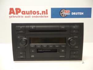 Used Radio CD player Audi A4 Cabrio (B7) 1.8 T 20V Price € 74,99 Margin scheme offered by AP Autos