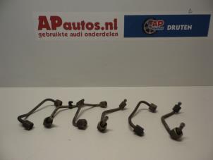 Used Fuel line Audi A6 Quattro (C6) 3.0 TDI V6 24V Price € 30,00 Margin scheme offered by AP Autos