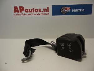 Usagé Ceinture de sécurité arrière droite Audi A3 Sportback (8PA) 2.0 TDI 16V Prix € 19,99 Règlement à la marge proposé par AP Autos