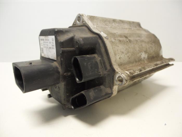 Electric power steering unit Audi A3 Sportback 2.0 TDI 16V 1K0909144P