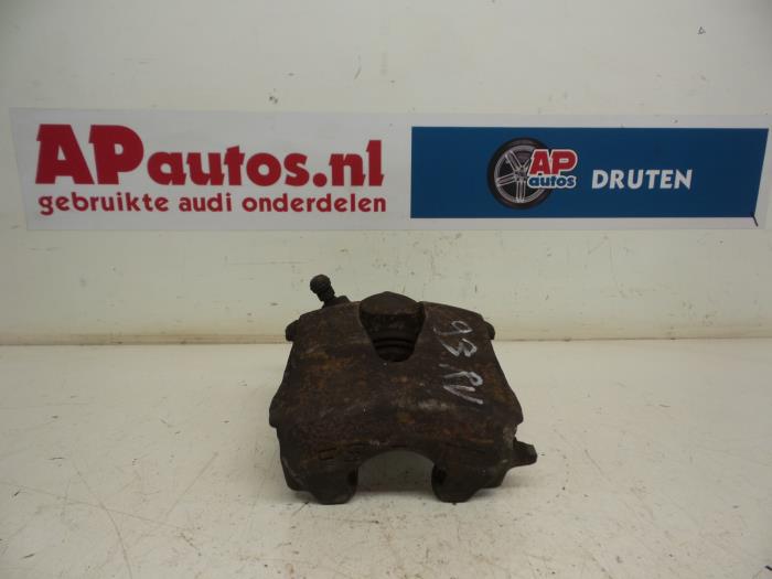 Gebrauchte Bremszange rechts vorne Audi A3 (8L1) 1.8 20V Preis € 19,99 Margenregelung angeboten von AP Auto's