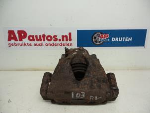 Usagé Etrier de frein (pince) avant droit Audi TT (8N3) 1.8 20V Turbo Quattro Prix € 19,99 Règlement à la marge proposé par AP Autos