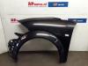 Front wing, left from a Audi A2 (8Z0) 1.4 16V 2002