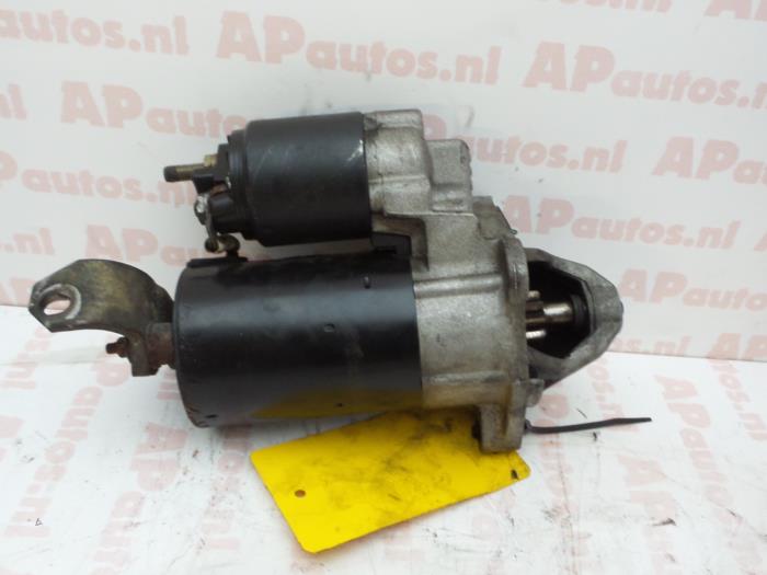 Gebrauchte Anlasser Audi A4 (B6) 1.8 T 20V Preis € 24,99 Margenregelung angeboten von AP Auto's