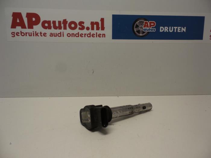 Usagé Bobine Audi A4 (B8) 2.0 TFSI 16V Prix € 14,99 Règlement à la marge proposé par AP Auto's