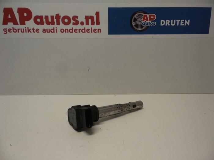 Usagé Bobine Audi A4 (B8) 2.0 TFSI 16V Prix € 14,99 Règlement à la marge proposé par AP Auto's