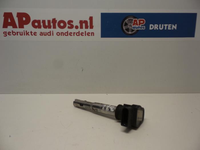 Usagé Bobine Audi A4 (B8) 2.0 TFSI 16V Prix € 14,99 Règlement à la marge proposé par AP Auto's
