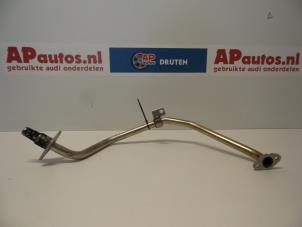 Gebrauchte Auspuff Rohrverbindung Audi A3 Preis € 29,99 Margenregelung angeboten von AP Autos